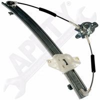 APDTY 851364 Manual Window Regulator (Non-Powered)