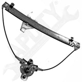 APDTY 851365 Manual Window Regulator (Non-Powered)