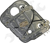 APDTY 851370 Power Window Regulator (Regulator Only)