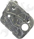 APDTY 851370 Power Window Regulator (Regulator Only)