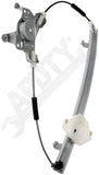 APDTY 851372 Power Window Regulator (Regulator Only)