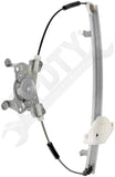 APDTY 851372 Power Window Regulator (Regulator Only)