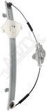 APDTY 851372 Power Window Regulator (Regulator Only)