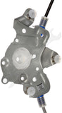 APDTY 851378 Power Window Regulator (Regulator Only)