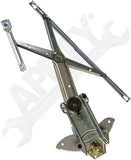 APDTY 851423 Manual Window Regulator (Non-Powered)
