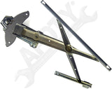 APDTY 851423 Manual Window Regulator (Non-Powered)