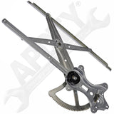 APDTY 851437 Power Window Regulator (Regulator Only)