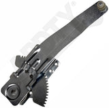 APDTY 851443 Manual Window Regulator (Non-Powered)