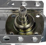 APDTY 851443 Manual Window Regulator (Non-Powered)