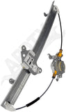 APDTY 851450 Power Window Regulator (Regulator Only)