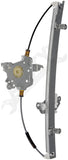 APDTY 851450 Power Window Regulator (Regulator Only)