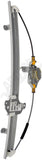 APDTY 851450 Power Window Regulator (Regulator Only)