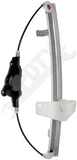 APDTY 851457 Power Window Regulator (Regulator Only)