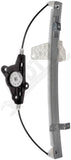 APDTY 851457 Power Window Regulator (Regulator Only)