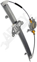 APDTY 851459 Power Window Regulator (Regulator Only)