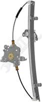 APDTY 851459 Power Window Regulator (Regulator Only)