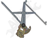 APDTY 851465 Power Window Regulator (Regulator Only)