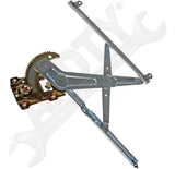 APDTY 851465 Power Window Regulator (Regulator Only)