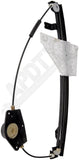APDTY 851485 Power Window Regulator (Regulator Only)