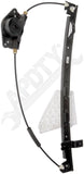 APDTY 851485 Power Window Regulator (Regulator Only)