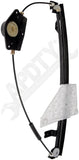 APDTY 851486 Power Window Regulator (Regulator Only)