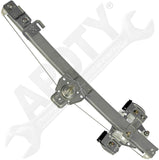 APDTY 851497 Manual Window Regulator (Non-Powered)