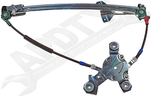 APDTY 851503 Power Window Regulator (Regulator Only)