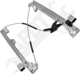 APDTY 851555 Power Window Regulator (Regulator Only)