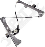 APDTY 851555 Power Window Regulator (Regulator Only)