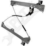 APDTY 851556 Power Window Regulator (Regulator Only)