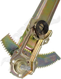 APDTY 851558 Manual Window Regulator Only