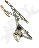 APDTY 851560 Power Window Regulator (Regulator Only)