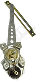 APDTY 851588 Manual Window Regulator (Non-Powered)