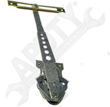 APDTY 851588 Manual Window Regulator (Non-Powered)