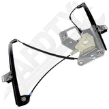 APDTY 851589 Power Window Regulator (Regulator Only) Replaces 51338252393