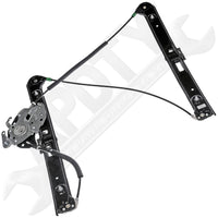 APDTY 851596 Power Window Regulator (Regulator Only)