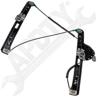 APDTY 851596 Power Window Regulator (Regulator Only)