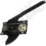 APDTY 8516215 Manual Window Regulator