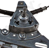 APDTY 851629 Manual Window Regulator (Non-Powered)