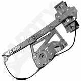 APDTY 851631 Power Window Regulator (Regulator Only)