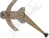 APDTY 851642 Manual Window Regulator (Non-Powered)