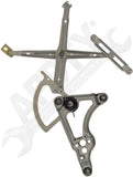 APDTY 851683 Power Window Regulator (Regulator Only)