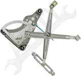 APDTY 851684 Power Window Regulator (Regulator Only)