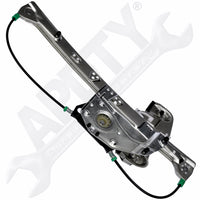 APDTY 851693 Power Window Regulator (Regulator Only)