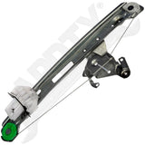 APDTY 851695 Power Window Regulator (Regulator Only)
