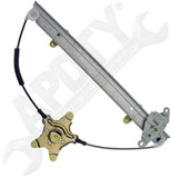 APDTY 851723 Manual Window Regulator (Non-Powered)