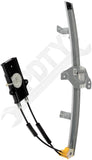 APDTY 851749 Power Window Regulator (Regulator Only)