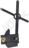 APDTY 851761 Front Right Manual Window Regulator (Non-Powered)