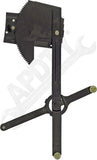APDTY 851761 Front Right Manual Window Regulator (Non-Powered)