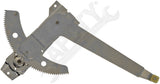 APDTY 851763 Manual Window Regulator (Non-Powered)
